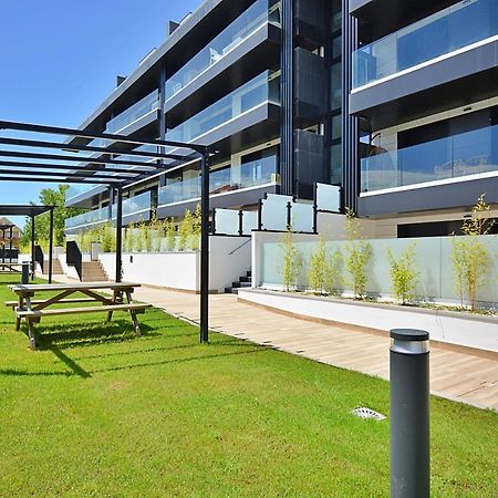 Galihost - Impresionante Apartamento Con Piscina En Sanxenxo Exterior photo
