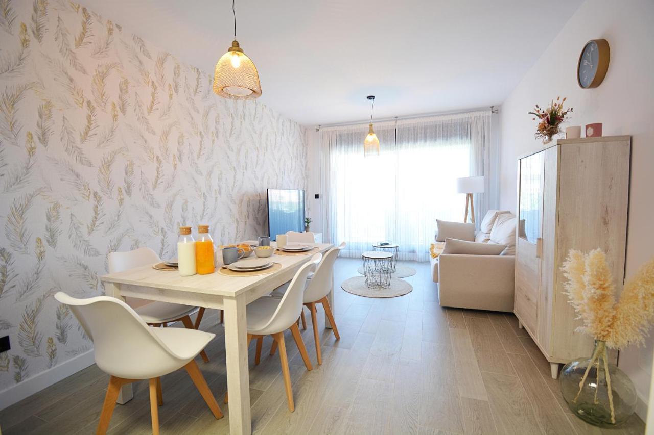 Galihost - Impresionante Apartamento Con Piscina En Sanxenxo Exterior photo